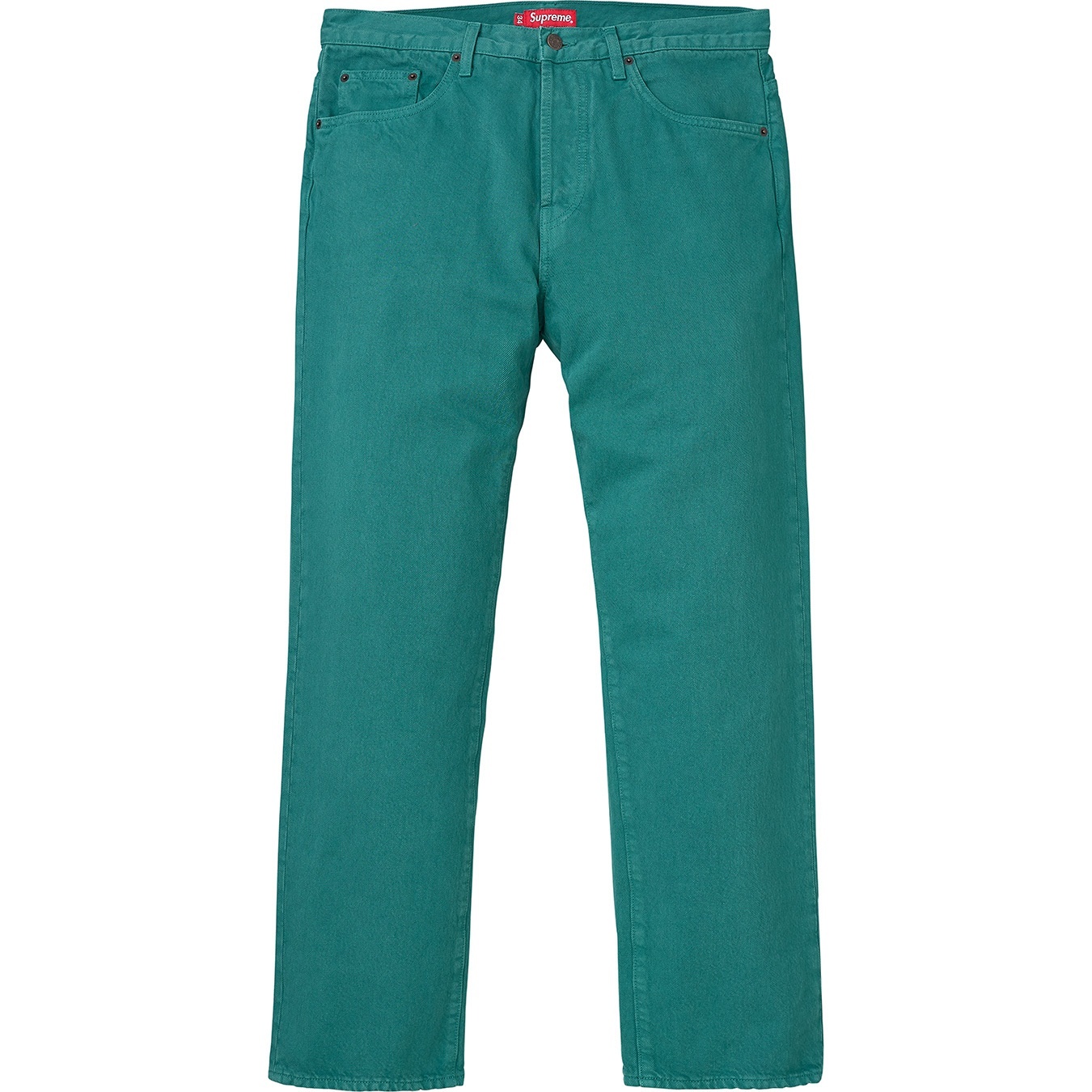 Washed Regular Jeans view 10